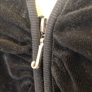 Juicy - Velour Hoodie